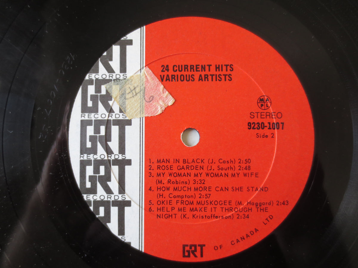Various Artists – Country Gold, Volume 1 (1975) Vinyl 2xLP