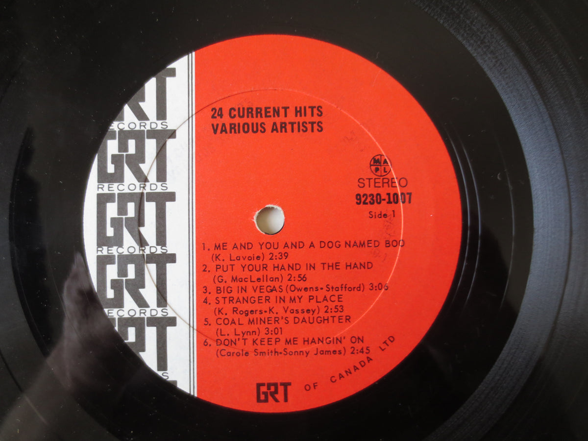 Various Artists – Country Gold, Volume 1 (1975) Vinyl 2xLP