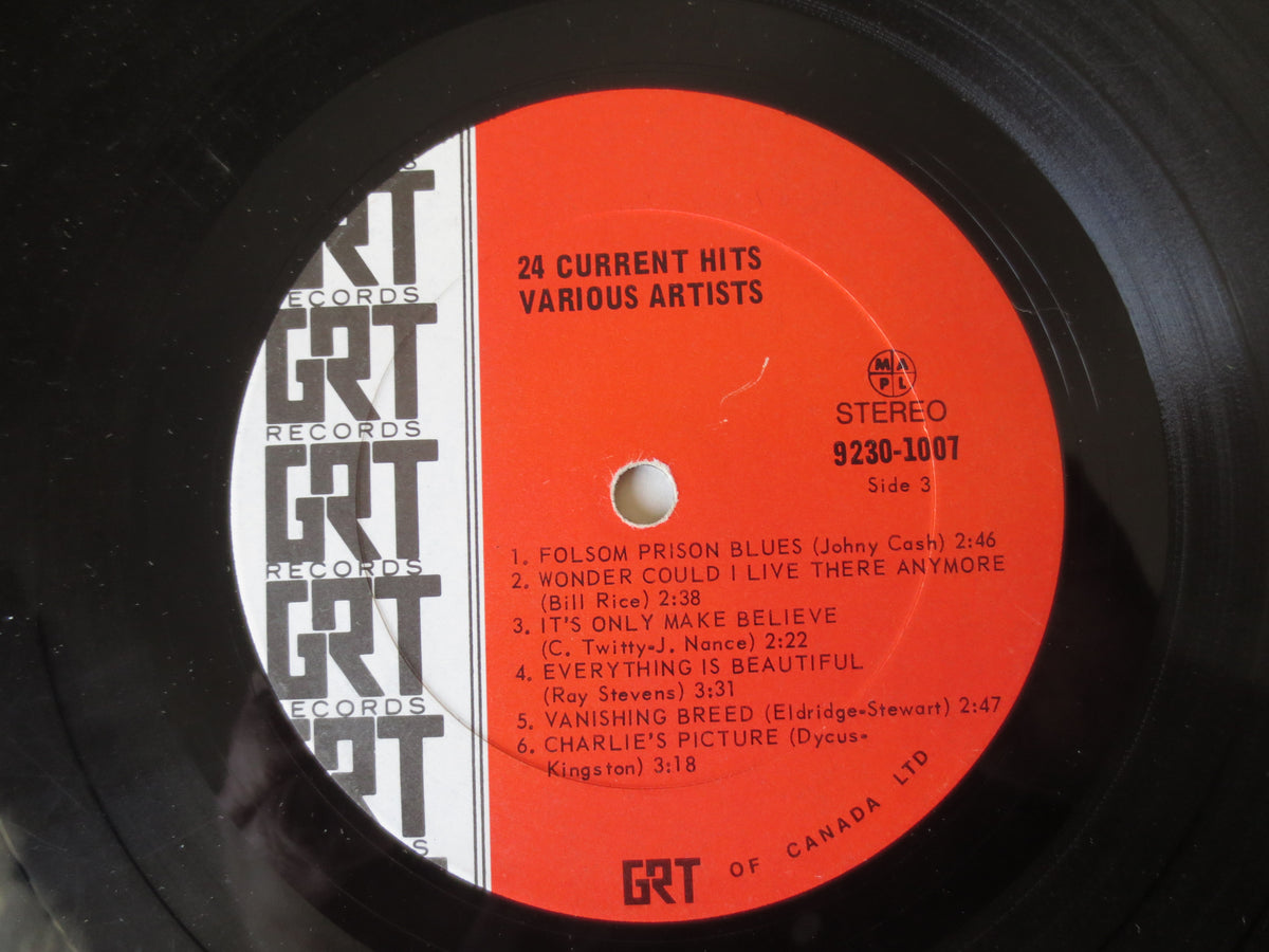 Various Artists – Country Gold, Volume 1 (1975) Vinyl 2xLP