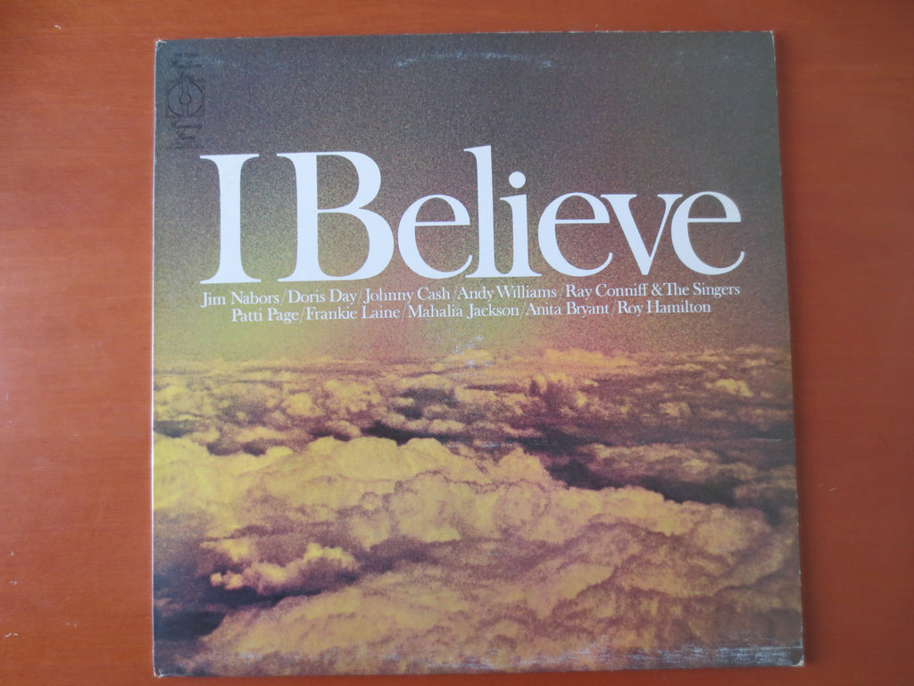 I Believe – Columbia Records (1970) Vinyl LP