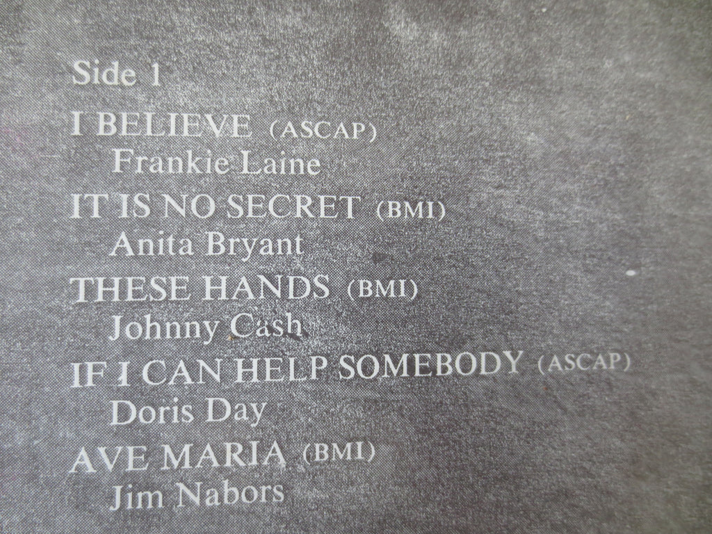 I Believe – Columbia Records (1970) Vinyl LP