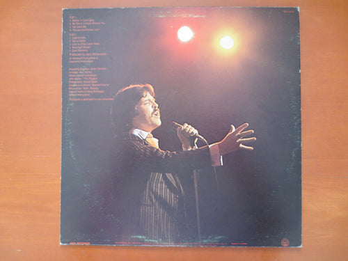 Bob McBride – Here to Sing (1978) Vinyl LP