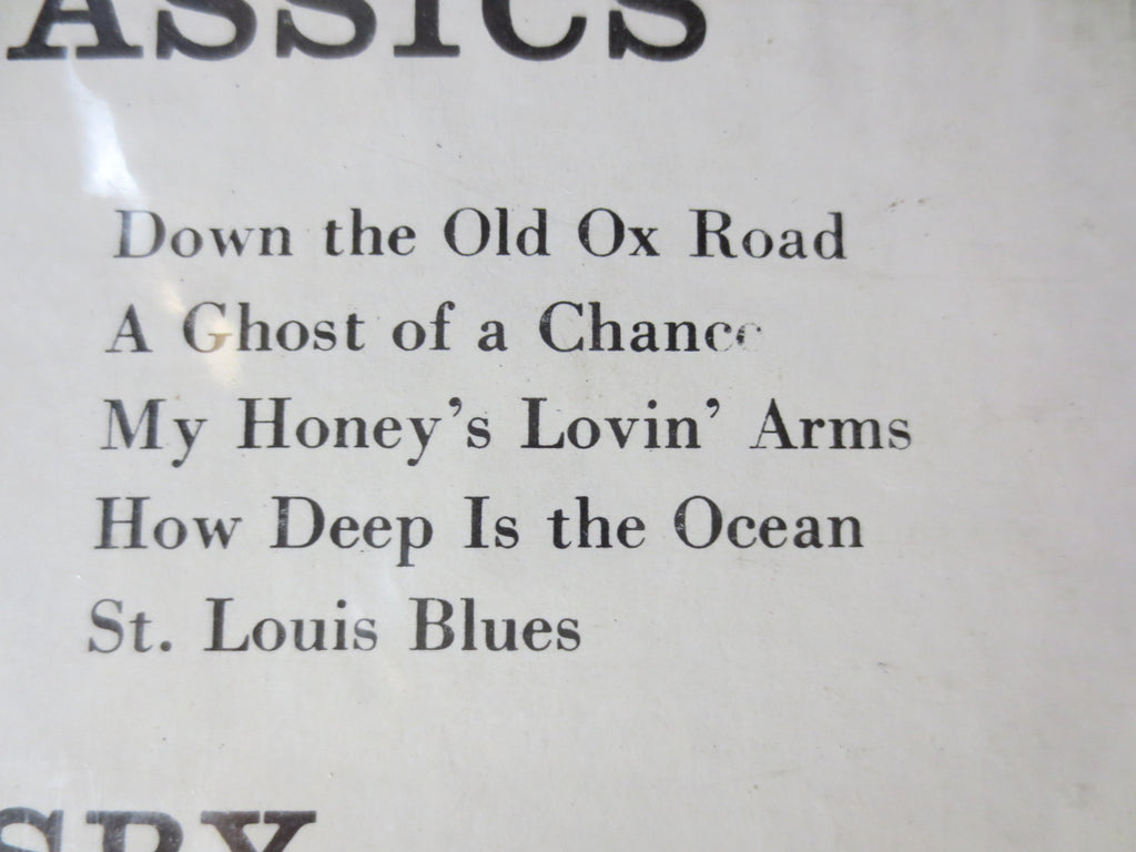 Bing Crosby – Crosby Classics (1958) Vinyl LP