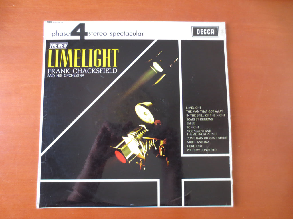 Frank Chacksfield – The New Limelight (1965) Vinyl LP