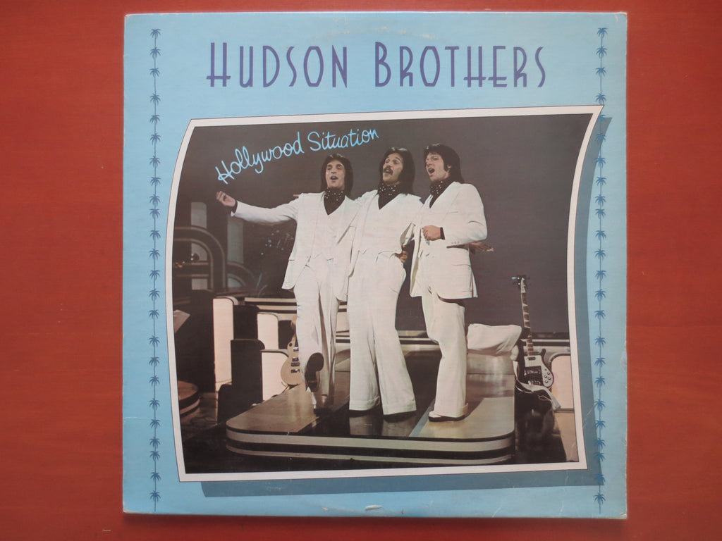 The Hudson Brothers – Hollywood Situation (1974) Vinyl LP