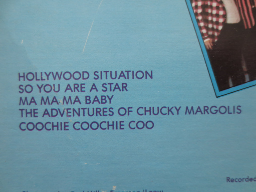 The Hudson Brothers – Hollywood Situation (1974) Vinyl LP