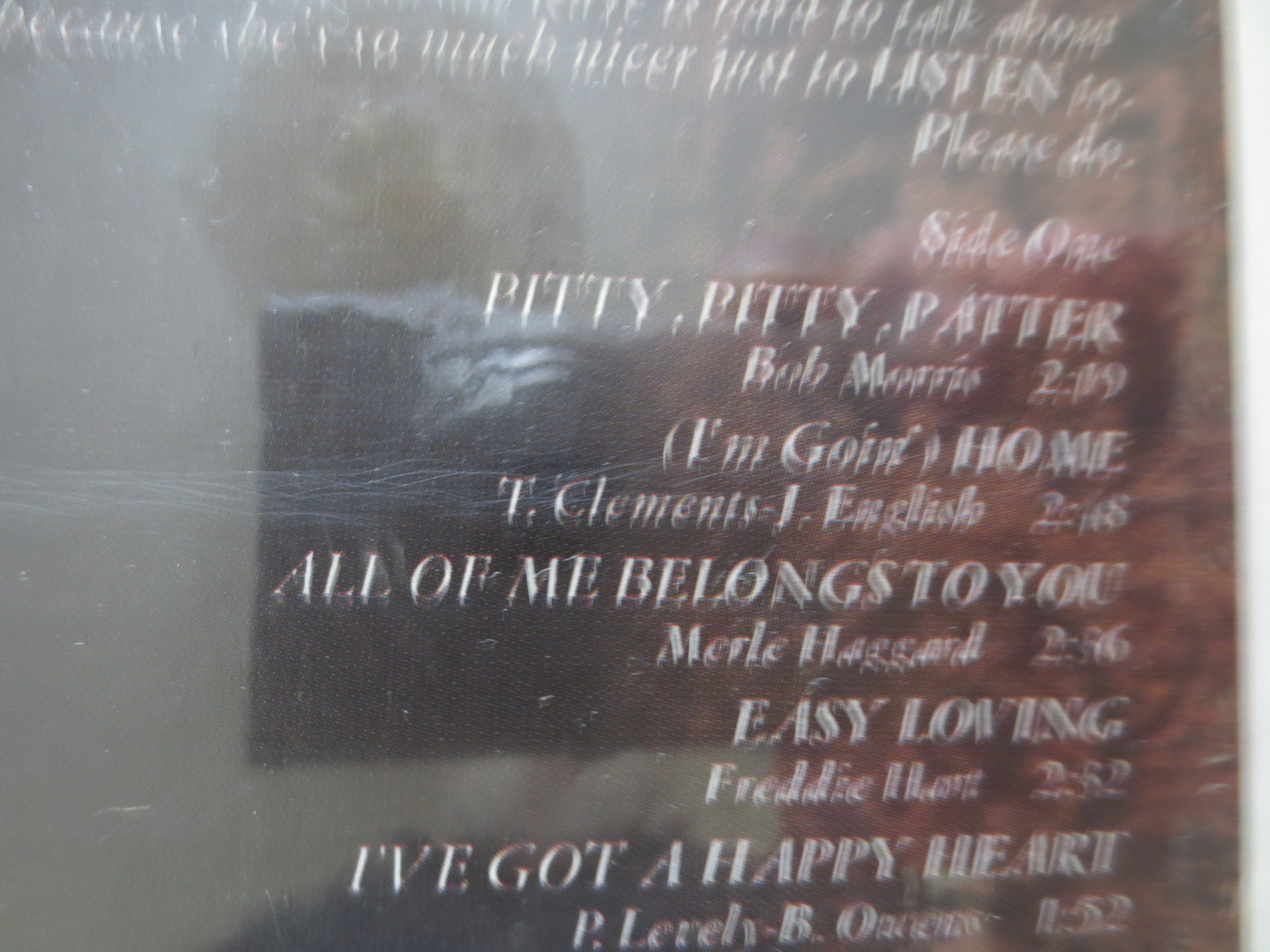 Susan Raye – Pitty Pitty Patter (1971) Vinyl LP
