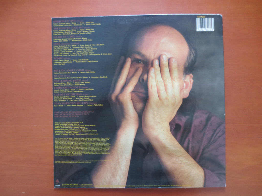 Don Dixon – Romeo at Juilliard (1987) Vinyl LP