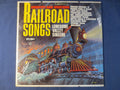 The Lonesome Valley Singers – Railroad Songs (1966) Vinyl LP