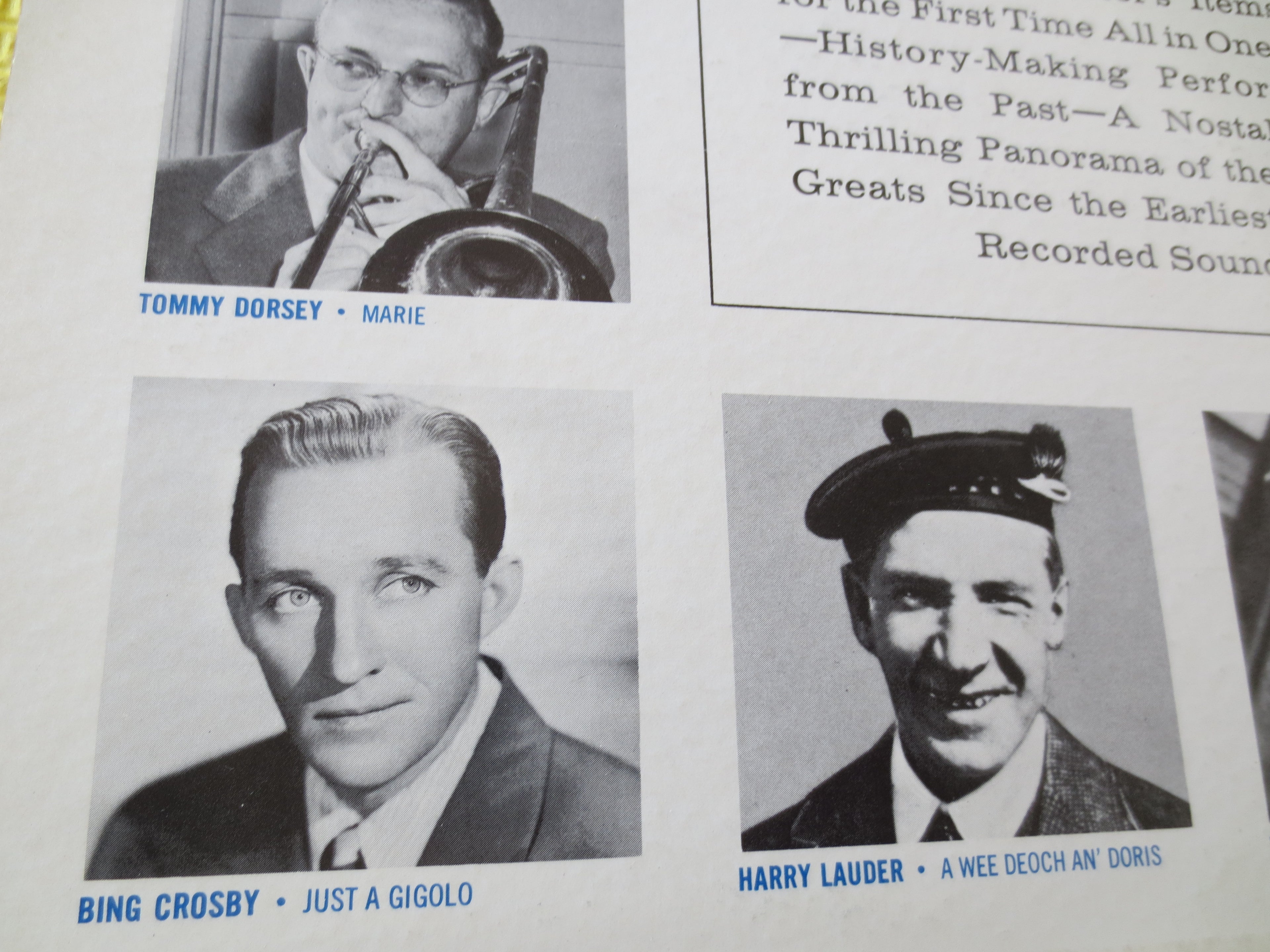 60 Years of Music America Loves Best Vol. III (1961) Vinyl LP
