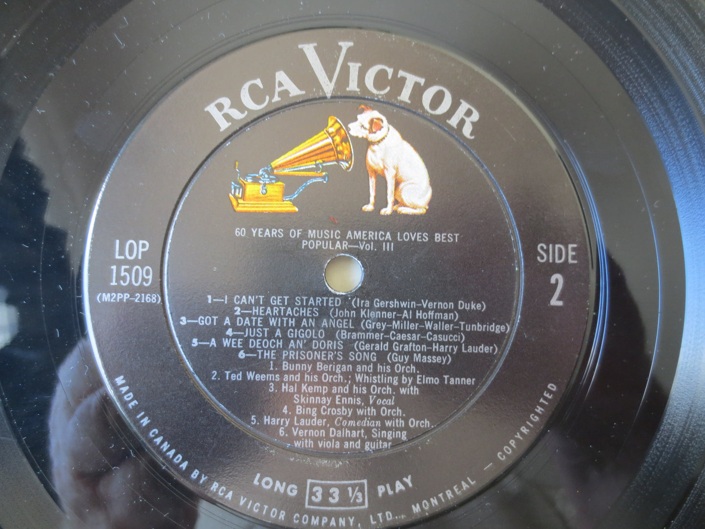 MUSIC AMERICA LOVES, Vol 3, Jazz Record, Big Band Records, Vintage Vinyl, Record Vinyl, Records, Vinyl Albums, 1961 Records