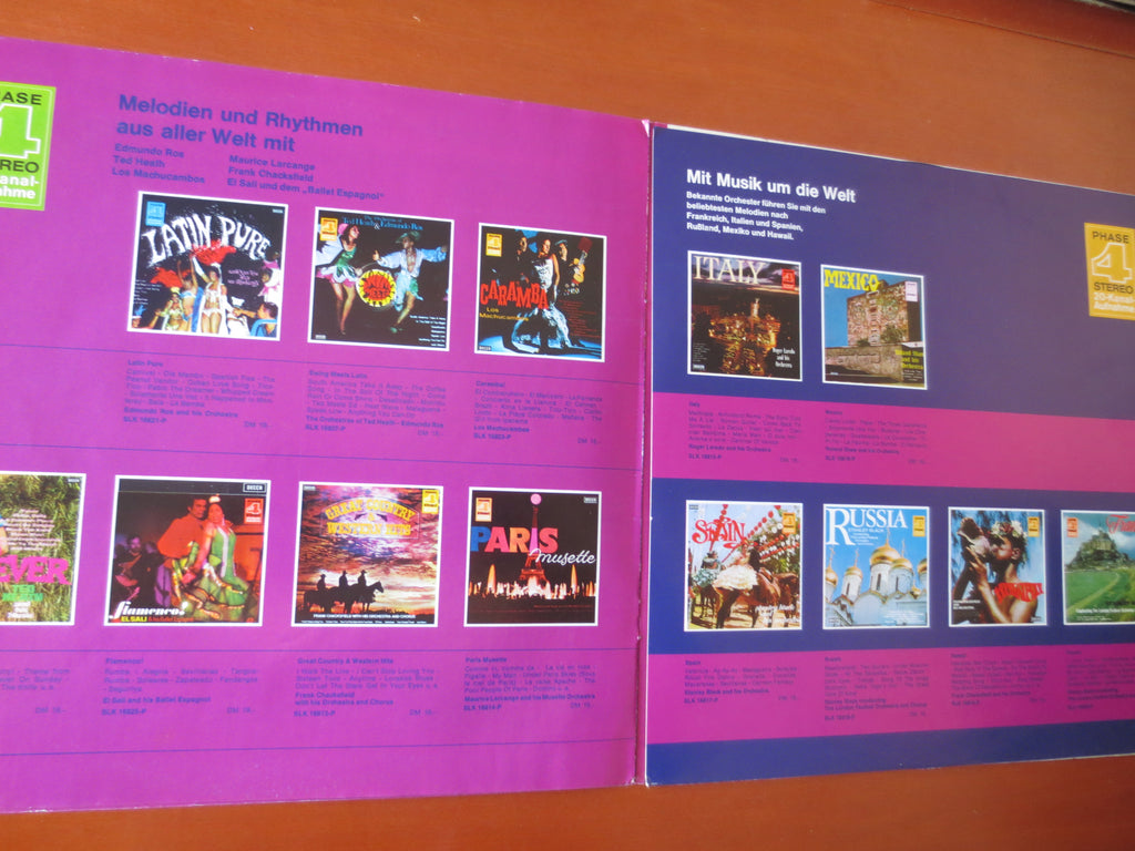 Stereo à la Carte (1968) Vinyl LP