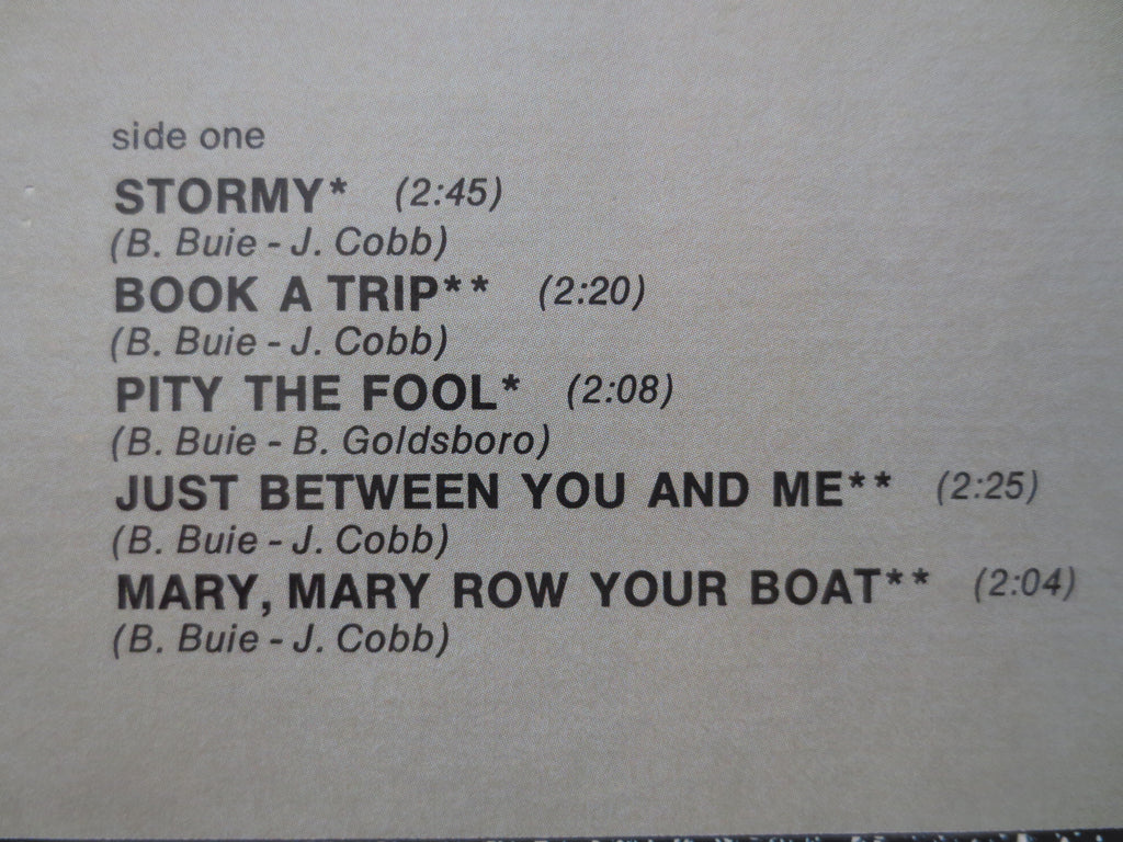 Dennis Yost & The Classics IV – Stormy (1970) Vinyl LP