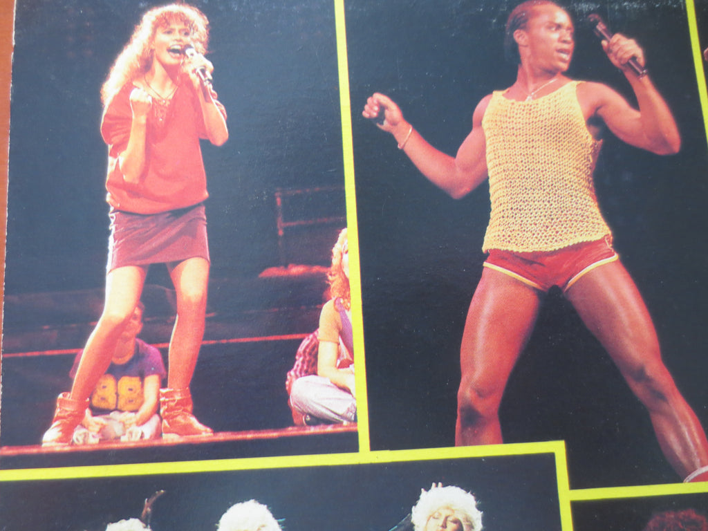 The Kids from Fame – Live! (1983) Vinyl LP