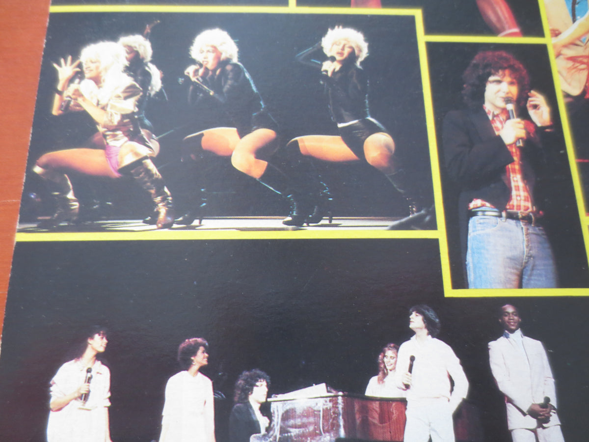 The Kids from Fame – Live! (1983) Vinyl LP