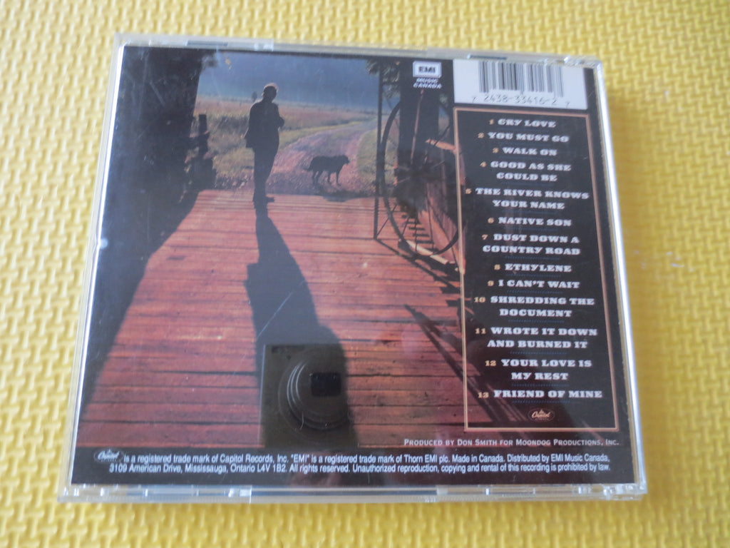 John Hiatt – Walk On (1995) CD