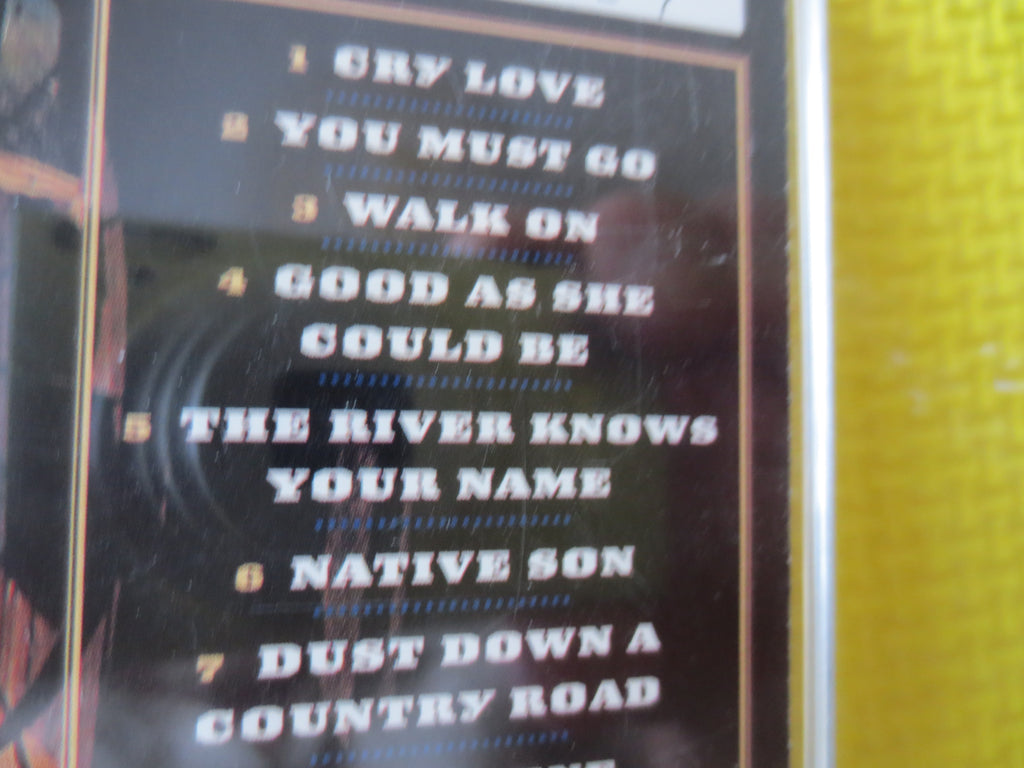 John Hiatt – Walk On (1995) CD