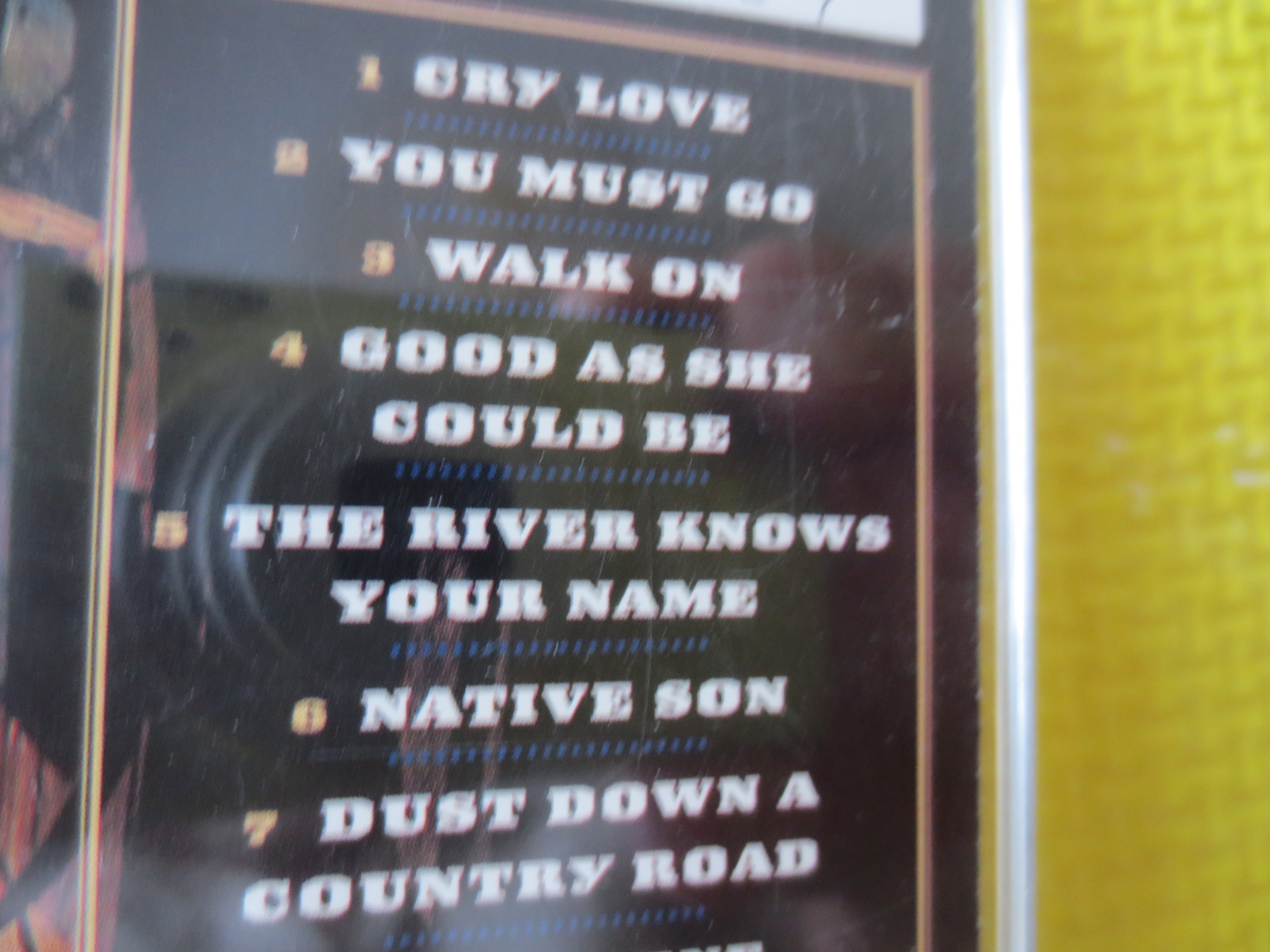 John Hiatt – Walk On (1995) CD