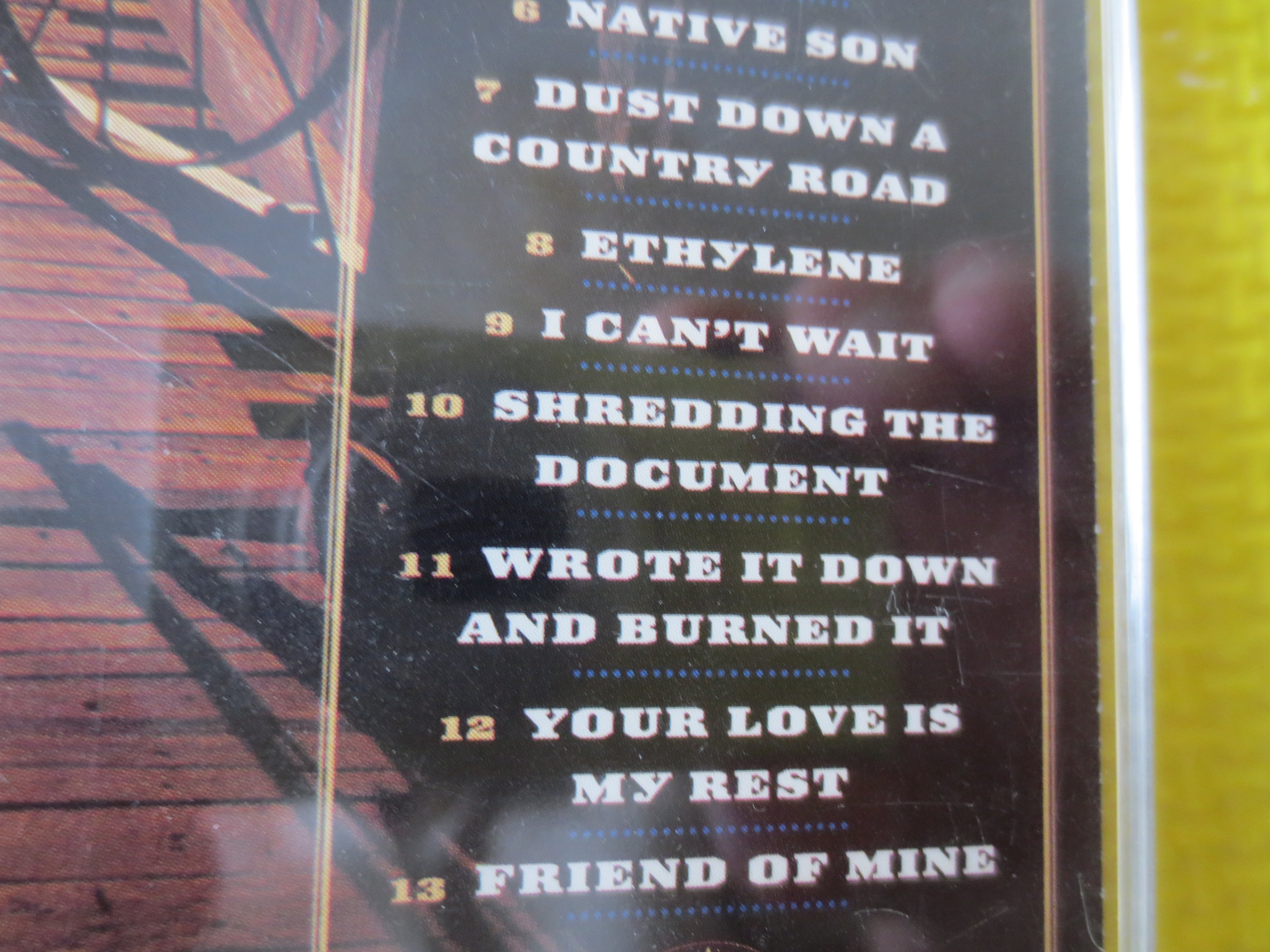 John Hiatt – Walk On (1995) CD