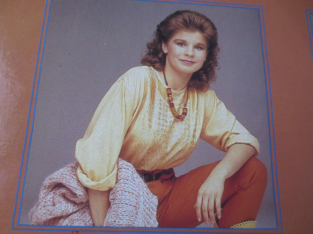 Carola – With Love (1984) Vinyl LP