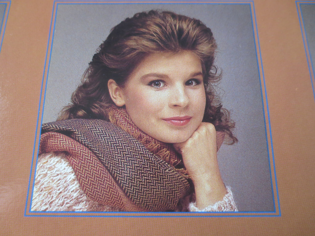Carola – With Love (1984) Vinyl LP