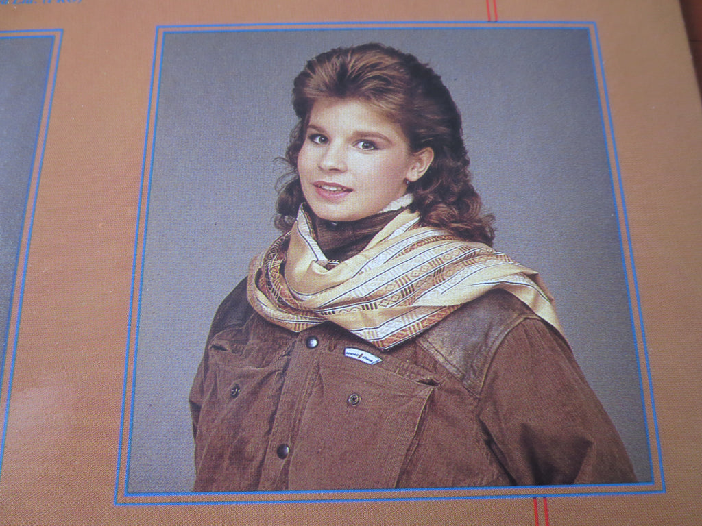 Carola – With Love (1984) Vinyl LP