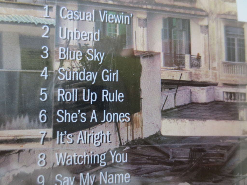54-40 – Casual Viewin' (2000) CD
