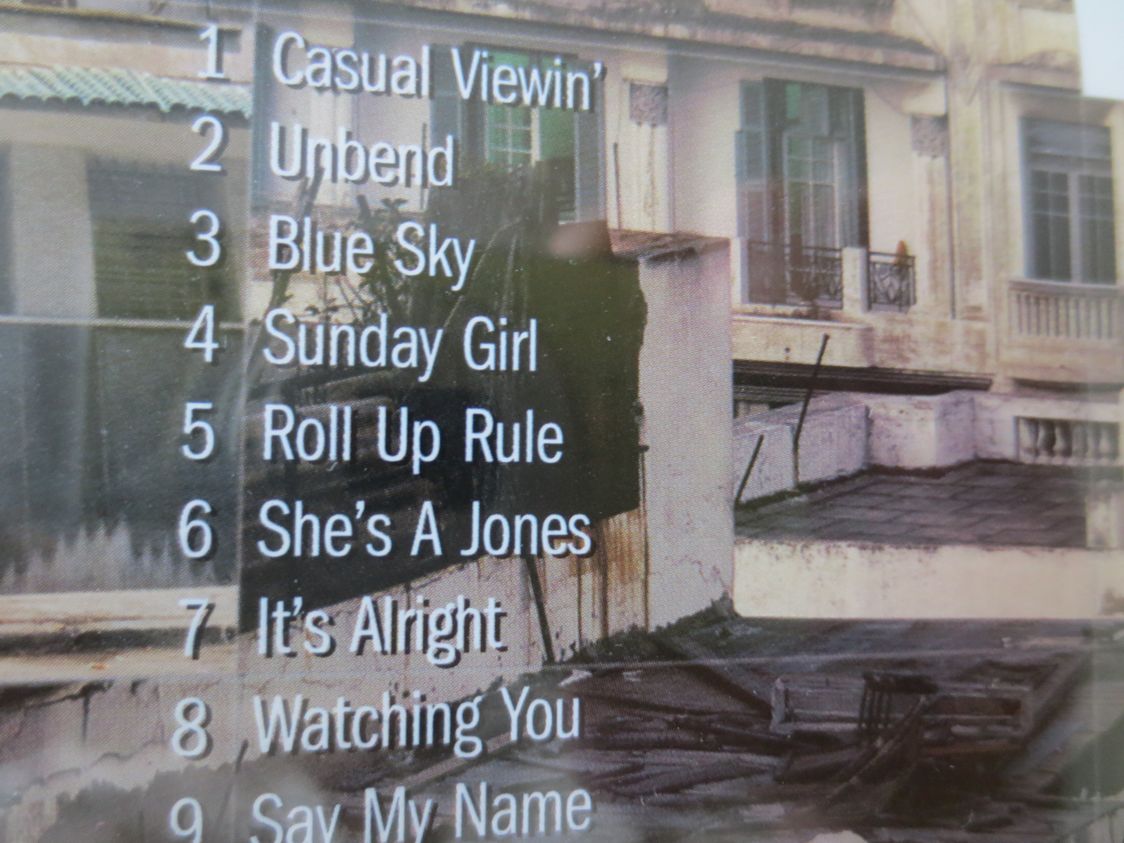 54-40 – Casual Viewin' (2000) CD