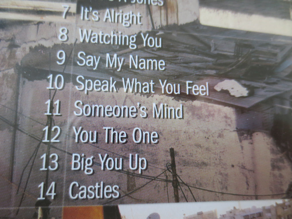 54-40 – Casual Viewin' (2000) CD