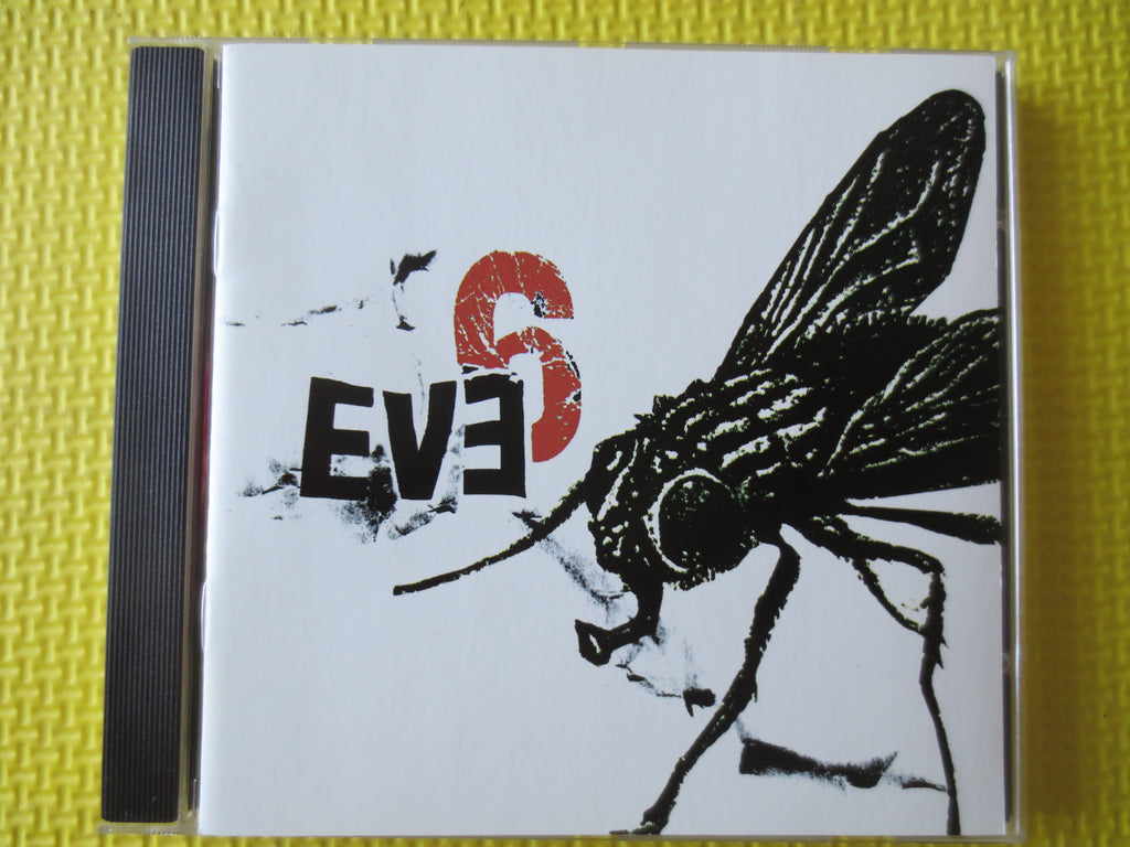 Eve 6 – Eve 6 (1998) CD