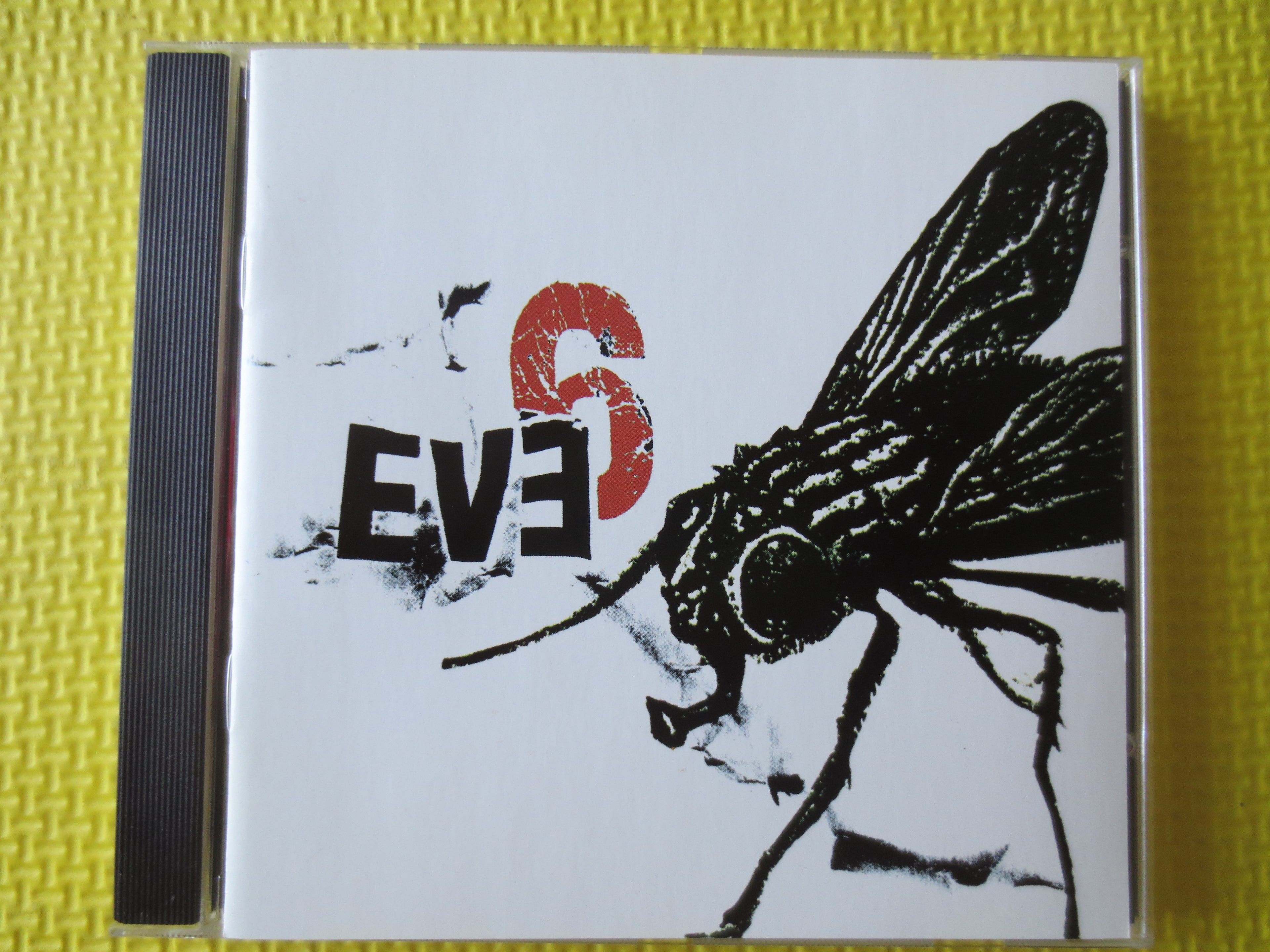 Eve 6 – Eve 6 (1998) CD