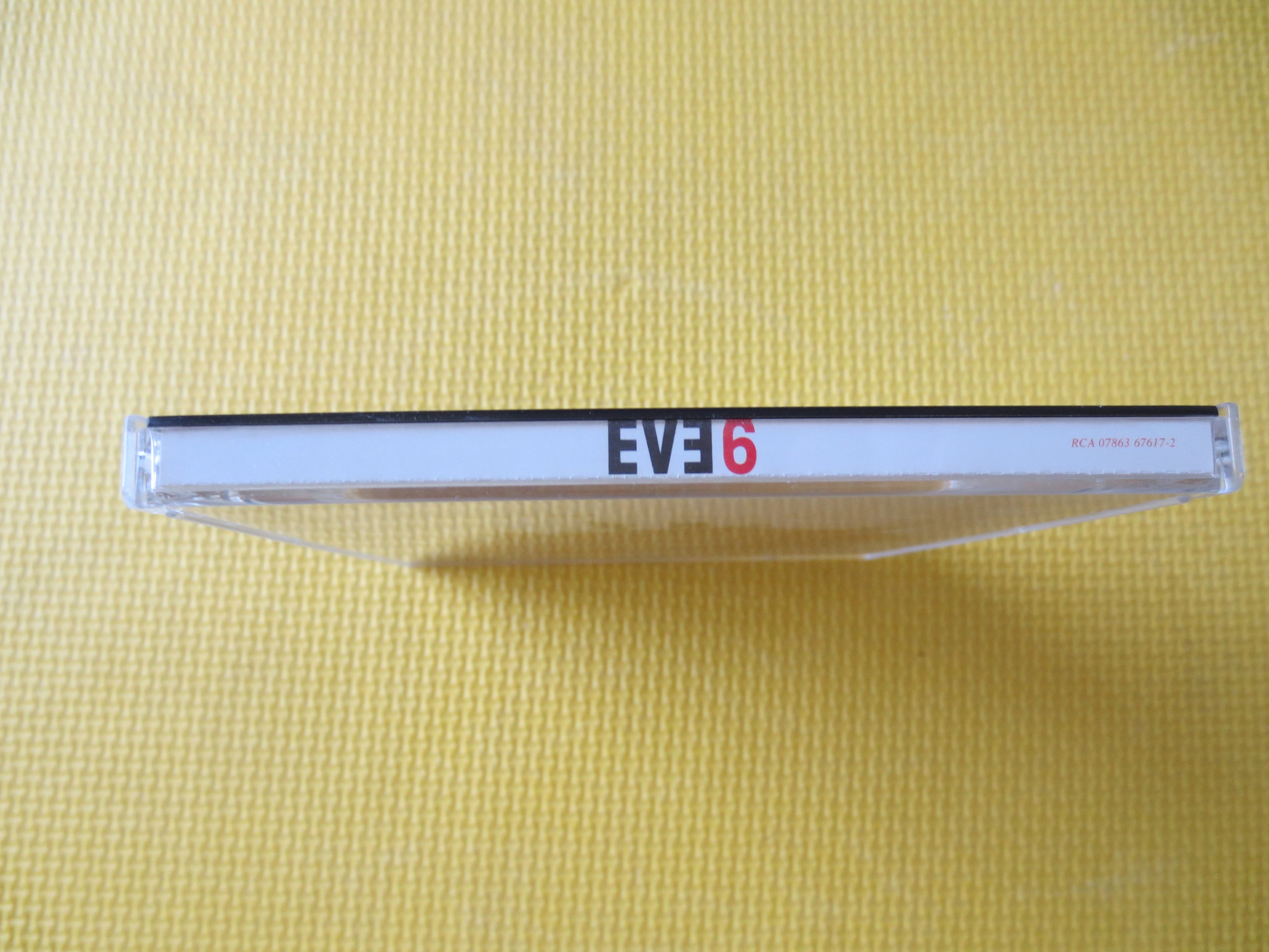 Eve 6 – Eve 6 (1998) CD