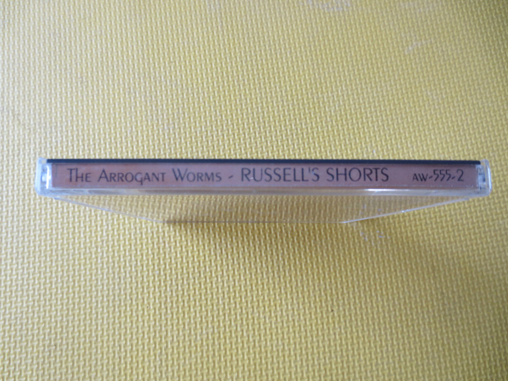 The Arrogant Worms – The Arrogant Worms 2 (1994) CD
