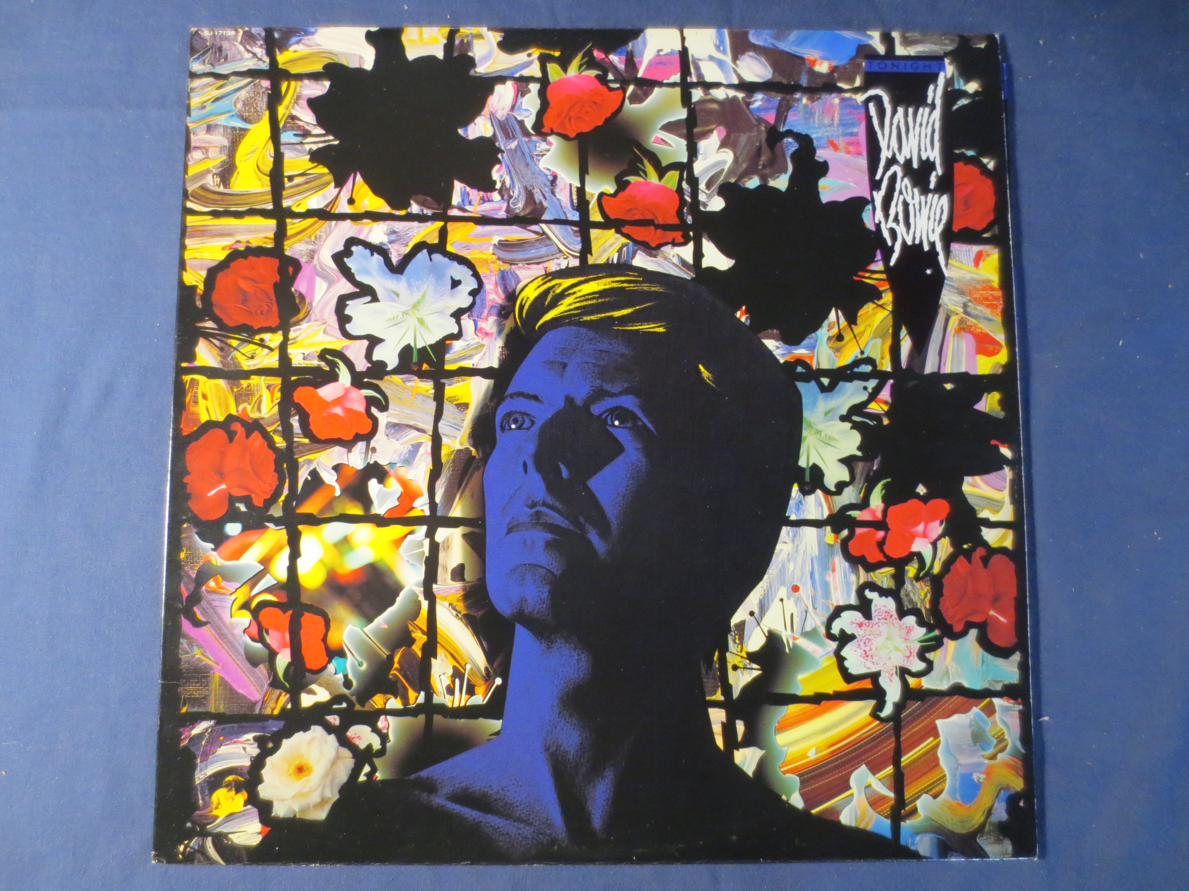 David Bowie – Tonight (1984) Vinyl LP