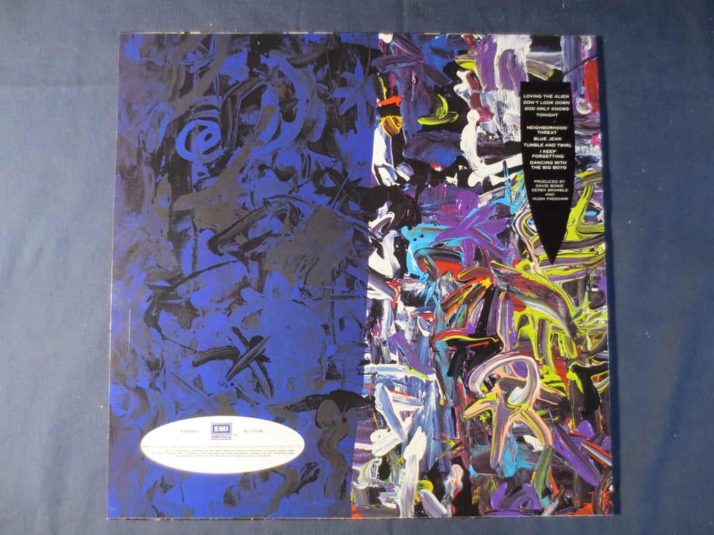 David Bowie – Tonight (1984) Vinyl LP