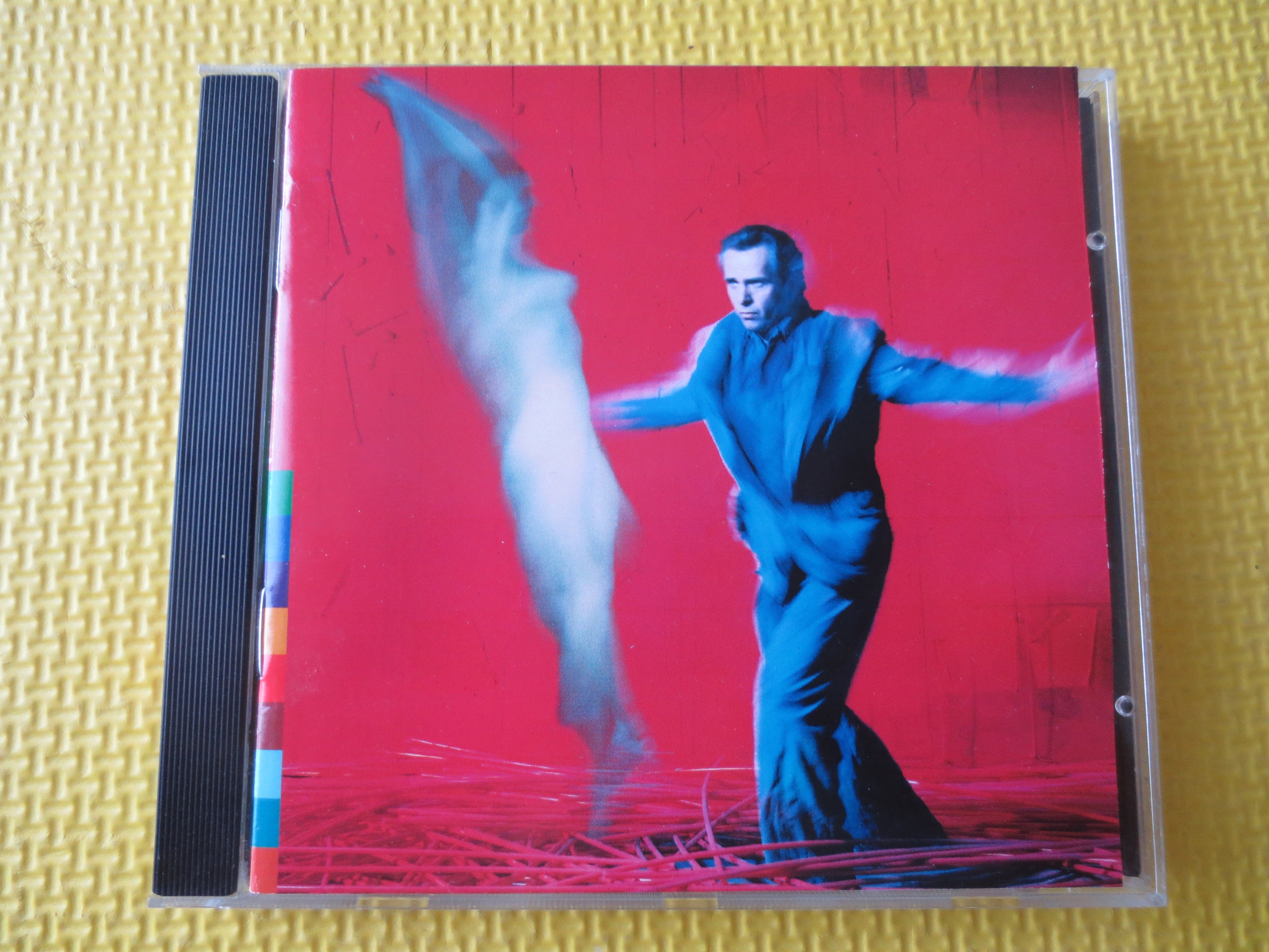 Peter Gabriel – Us (1992) CD