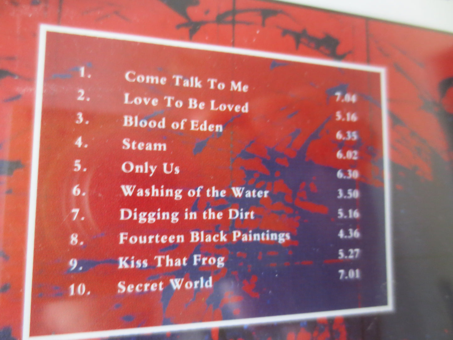 PETER GABRIEL, US, Peter Gabriel Cd, Peter Gabriel Lp, Peter Gabriel Album, Rock Music Cd, Compact Disc, Cds, 1992 Compact Disc