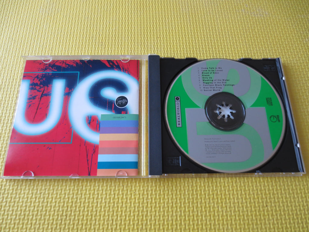 Peter Gabriel – Us (1992) CD