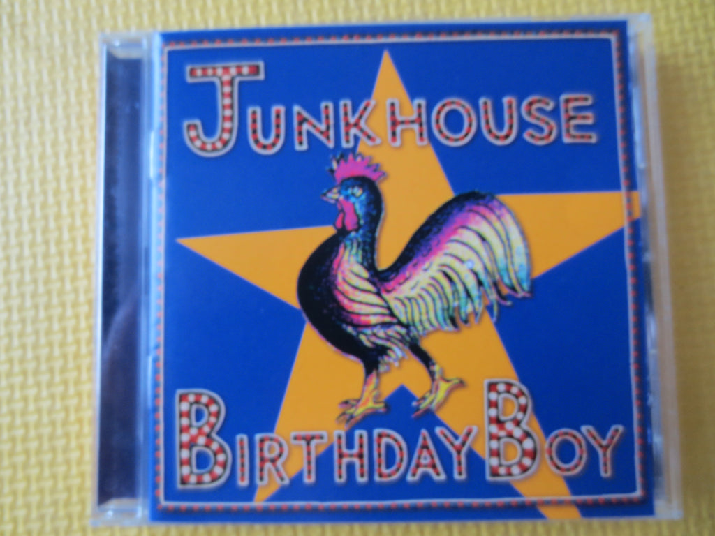 Junkhouse – Birthday Boy (1995) CD