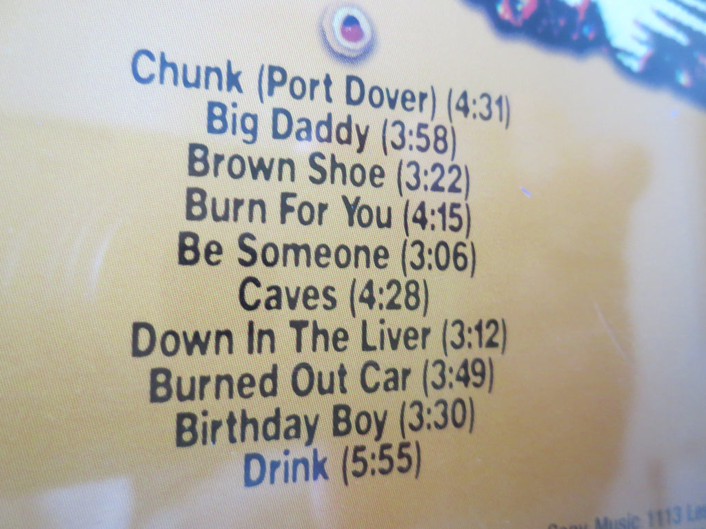 Junkhouse – Birthday Boy (1995) CD