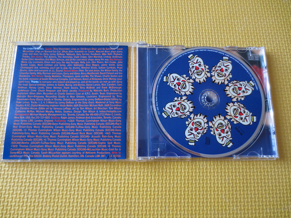 Junkhouse – Birthday Boy (1995) CD