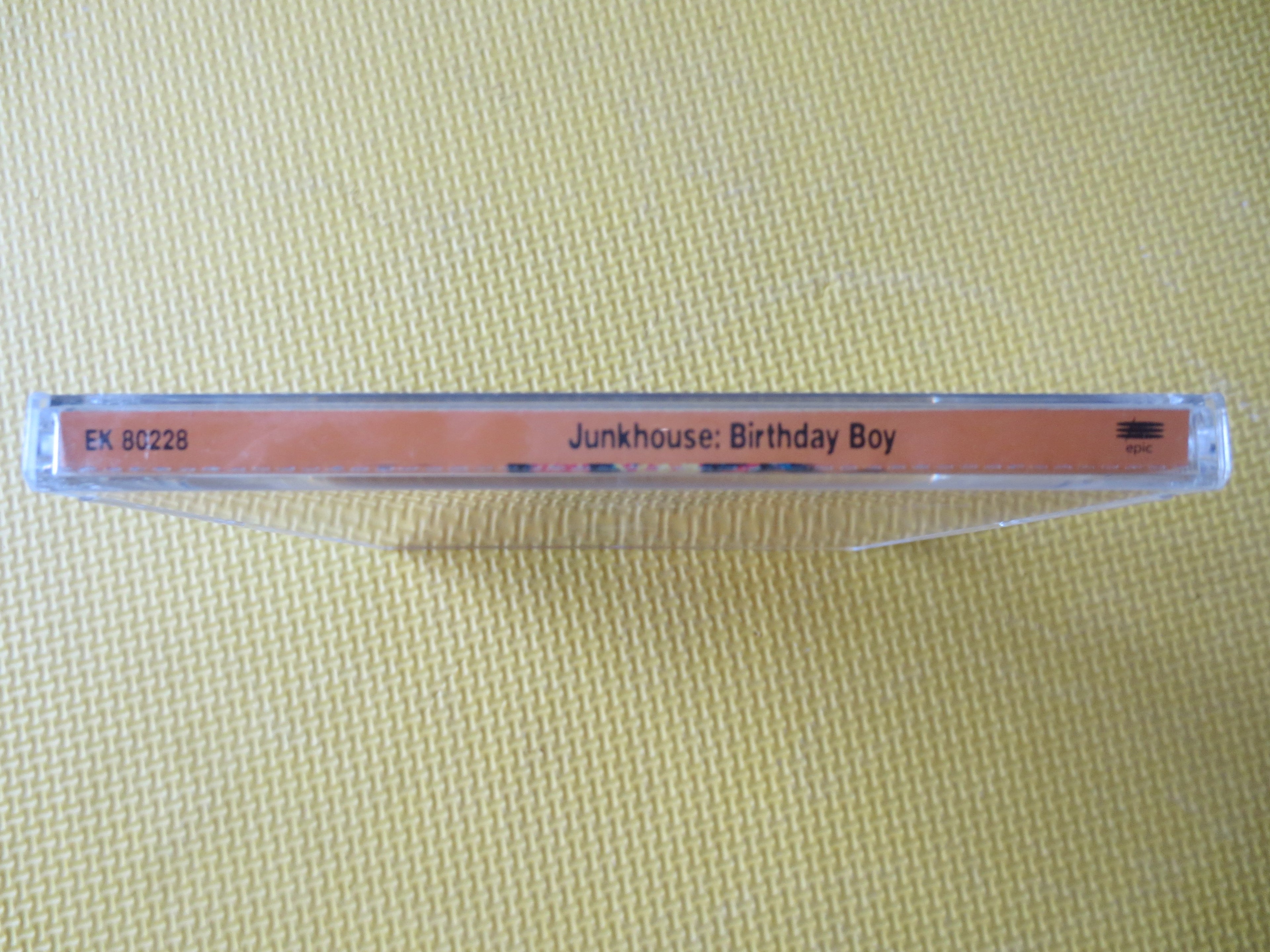 Junkhouse – Birthday Boy (1995) CD