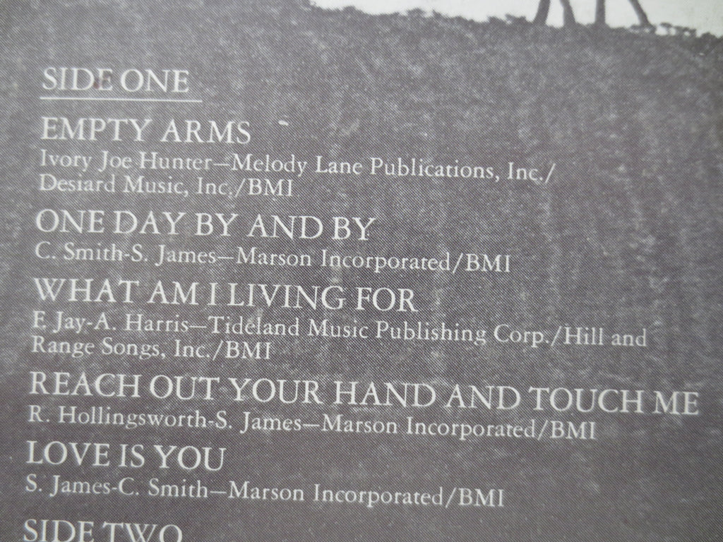 Sonny James – Empty Arms (1971) Vinyl LP