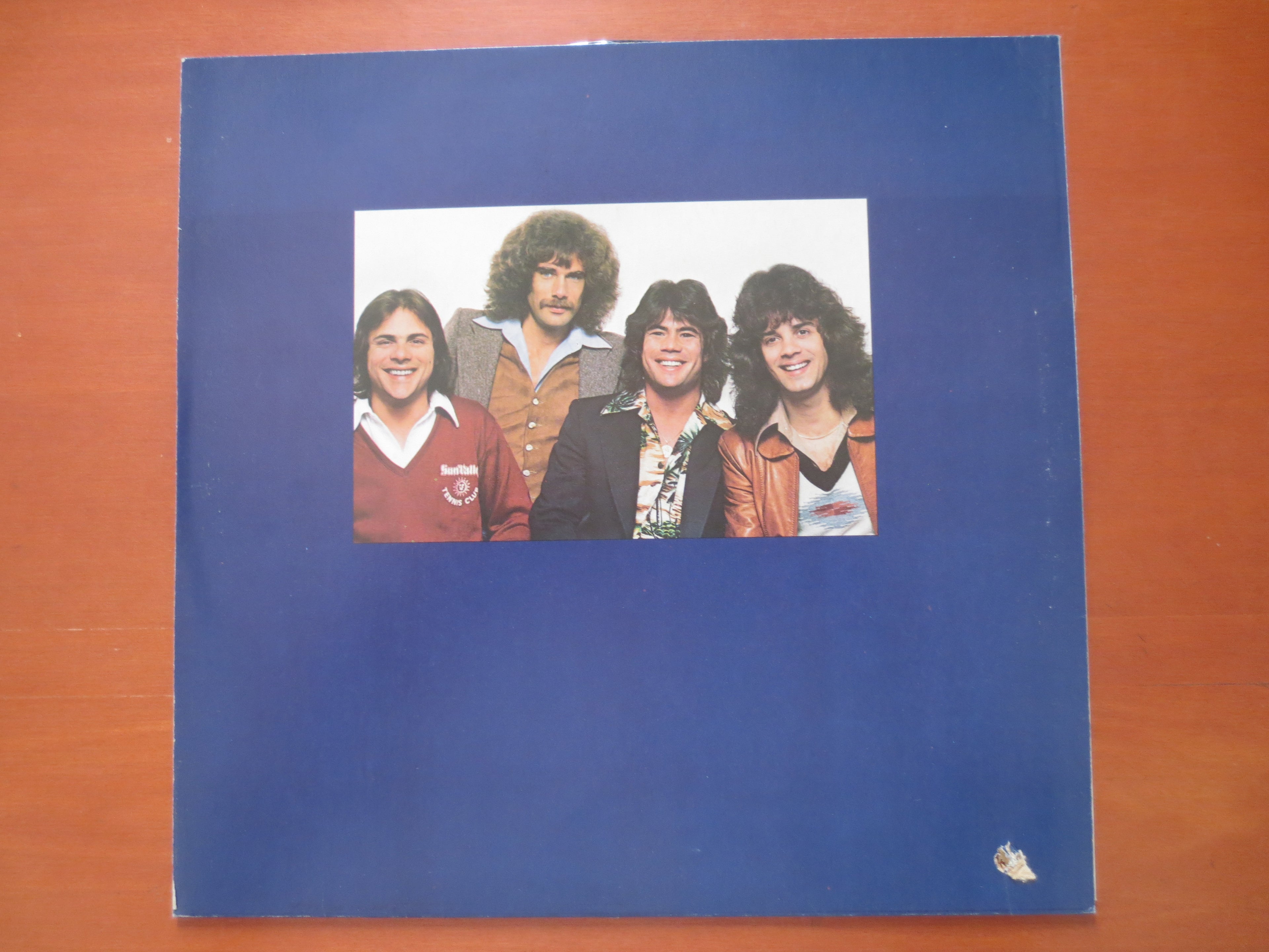 Pablo Cruise – Worlds Away (1978) Vinyl LP