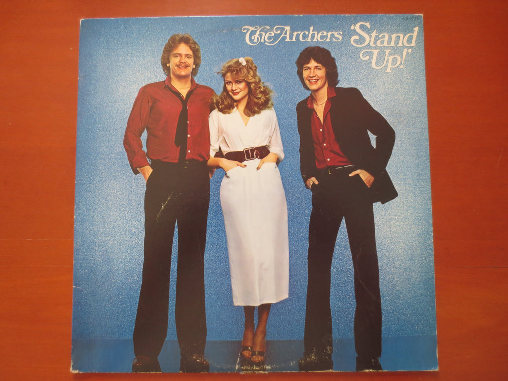 The Archers – Stand Up (1979) Vinyl LP