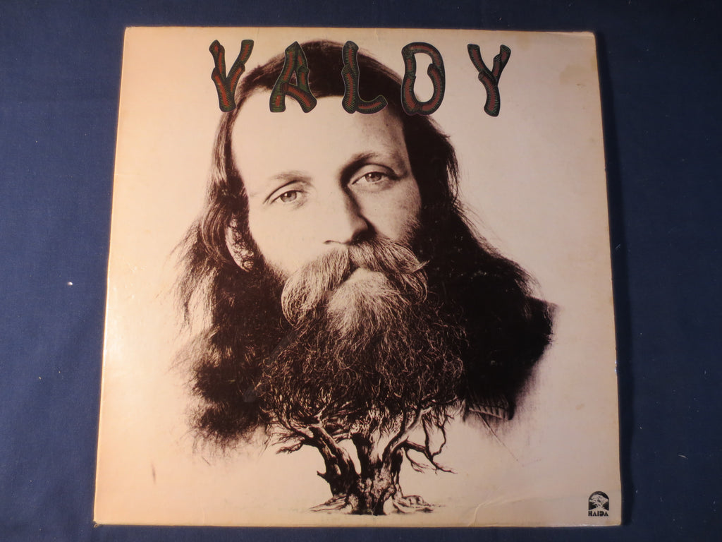 Valdy – Country Man (1972) Vinyl LP