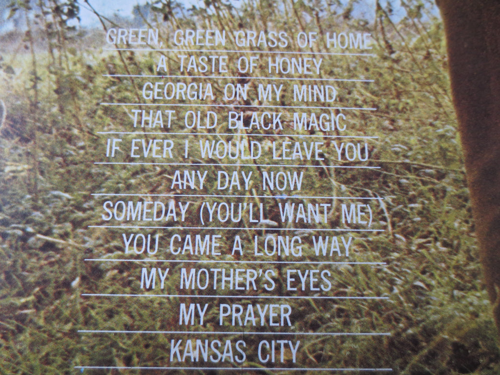Tom Jones – Green, Green Grass of Home (1966) Vinyl LP