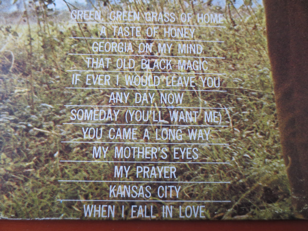 Tom Jones – Green, Green Grass of Home (1966) Vinyl LP