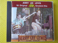 Jerry Lee Lewis – The Best of Jerry Lee Lewis (1984) CD