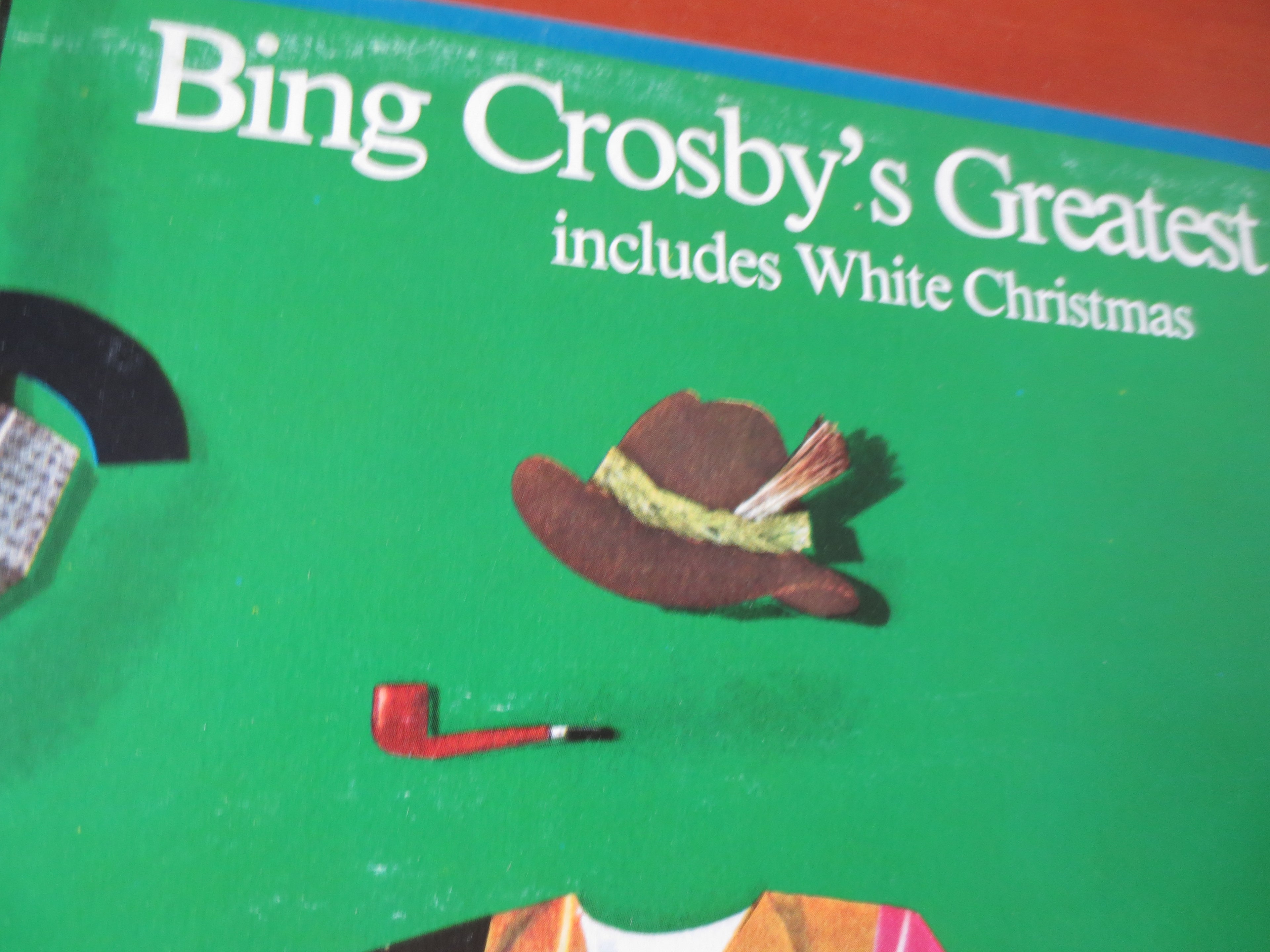 Bing Crosby – Bing Crosby's Greatest Hits (1977) Vinyl LP